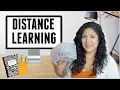 DISTANCE LEARNING TIPS HACKS to Make Home Learning Easier
