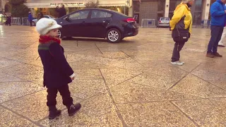 موسيقة جميلة ل تك توك جفرا فرقة صول ريڤان اغريب 