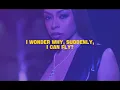 Ravyn Lenae - Inside Out (Lyric Video)