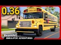 Download Lagu BeamNG 0.36: They Added A SCHOOL BUS?! (HUGE UPDATE)