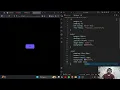 Button Hover Animation Using HTML CSS and Javascript Mini web development programs css style