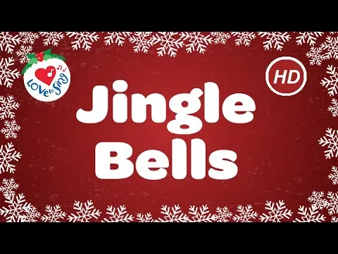 Download MP3 Jingle Bells with Lyrics | Christmas Carol \u0026 Song | Christmas Music