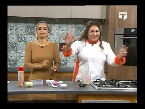 Hoy preparamos pan de brócoli en microondas