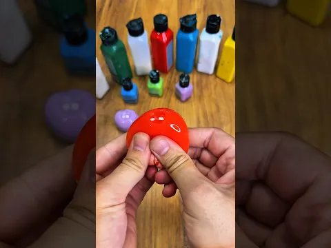 Colorful Bouble Popping Asmr #cartoon #cocomelon #asmr #satisfying #poppballons
