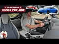 What It s Like to LIVE with a 2026 Honda Prelude POV