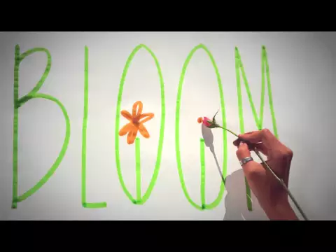 Download MP3 Moriah Peters - Bloom (Official Lyric Video)