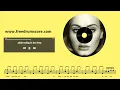 Adele-Hello Drum Score Drum Sheet Music