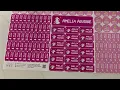 Personalized Daycare Name Labels Review Waterproof Laundry Safe