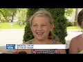 9-year-old Canton girl bitten by shark in Florida
