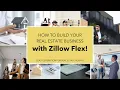 Real Estate Lead Generation How To Build Your Business with Zillow Flex NC Real Estate Coaching
