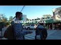 MINES VIEW PARK at BAGUIO CITY Morning Walk [4K] Philippines - November 2022
