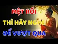 Download Lagu Nghe Lời Phật Dạy: Khi Cuộc Sống Quá Mệt mỏi, Bế Tắc, Khổ Đau Thì Hãy Nghe Bài Giảng Này Để Vượt Qua