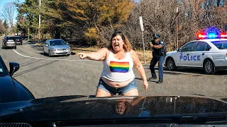 Times Cops Served Instant Karma To DUMB Karens!