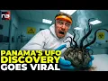 Download Lagu URGENT: Panama's Alien Discovery Goes VIRAL After Tentacles Start MOVING on Camera