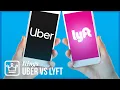 Uber vs Lyft Who s the KING of Ridesharing