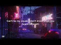 gunna - fukumean [ slowed + reverb ] (lyrics)
