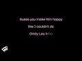 Sabrina Carpenter - cindy lou who (Karaoke Version)
