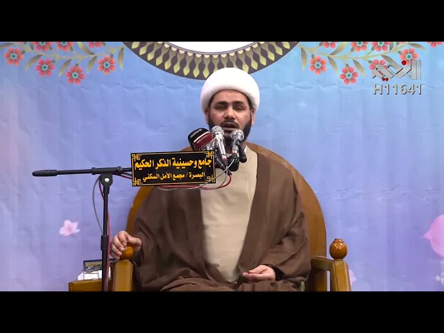 ⁣قصة الخوالف والتوبة في الصحراء #الشيخ_رائد_الساعدي