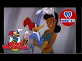 Download Lagu Pica-Pau em português - Briga em Marrocos | Compilação de episódios | Desenhos Animados