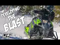 The Development of The Arctic Cat BLAST
