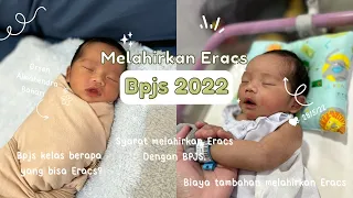 Download Melahirkan Caesar Eracs dengan BPJS//Syarat Melahirkan Eracs dengan BPJS//Biaya tambahan Melahirkan MP3