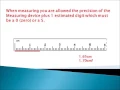 How to Measure Correctly Using a Centimeter Ruler Practice Set-Measure The Lines Correctly