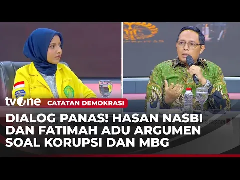 Tanggapi Hasan Nasbi, Fatimah Azzahra Soroti Sistem Antikorupsi yang Masih Gagal