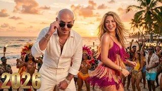 shakira ft pitbull rabiosa english version official music video 