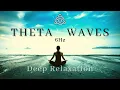 Lagu 6 Hz  | Theta Waves Frequency | Deep Relaxation | Healing Music