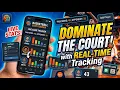 basketball stat tracker