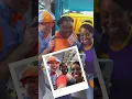 POSE With BLIPPI For A Photo