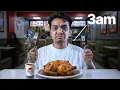 I Tested Every 24-Hour Restaurant At 3 05 AM