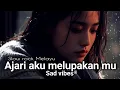 Download Lagu AJARI AKU MELUPAKANMU || ROMANTIS SLOW ROCK TERBARU 2025 || Official Music Video || Sad vibes