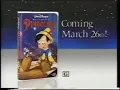 Download Lagu Pinocchio vhs commercial 1993