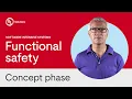 ISO 26262 - Concept Phase of Functional Safety