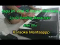 Download Lagu OJO DIBANDING-BANDINGKE, ABAH LALA, KARAOKE #musiksederhana #karaoke #laguviral #instrumental