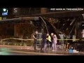 Blackhawk damages historic building during training