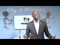 Mayor Messam Recognizing Building Department