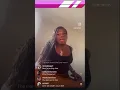 Kylee fake crash out over rumors and fake shekinah listen to him vent