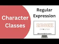 Metacharacters In Regex Regex Tutorial knowledgethrusters