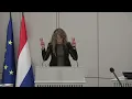 Download Lagu Maidenspeech van PvdD-senator Ingrid Visseren-Hamakers, 27 juni 2023.