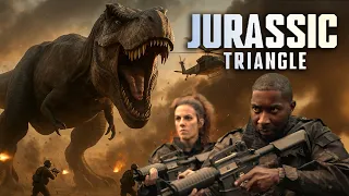 Jurassic Triangle 2023 FULL SCI FI ACTION MOVIE Darcie Lincoln Tom Taplin Chris Wilson  Jurassic Triangle 2023 FULL SCI FI ACTION MOVIE Darcie Lincoln Tom Taplin Chris Wilson