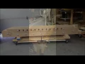 Chugach Flyer Snowboards ~ Creation of The Alutiiq