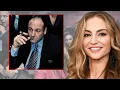 The Sopranos Drea de Matteo Defends James Gandolfini