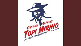 Cintamu Sepahit Topi Miring Tik Tok Edition Remix 
