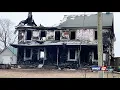 House Fire Under Investigation WMDT