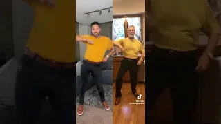 Split Screen Dance Duet With One Of My Fans Who Did A Great Job Shadow Dancing To My Moves Dance 