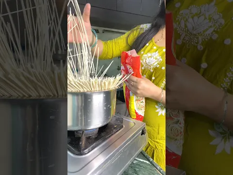 Chow min recipe !! #shorts #viral #recipe