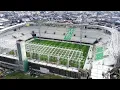 Download Lagu CAKEP‼️SUDAH TERLIHAT MODERN, UPDATE RENOVASI STADION TELADAN MEDAN