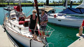 Organised Chaos in Boat Refit World